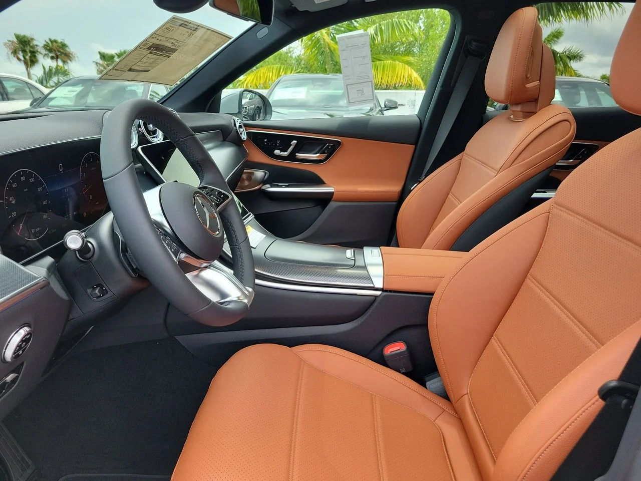 New 2026 MANUFAKTUR Alpine Grey Mercedes-Benz GLC 300 image 21