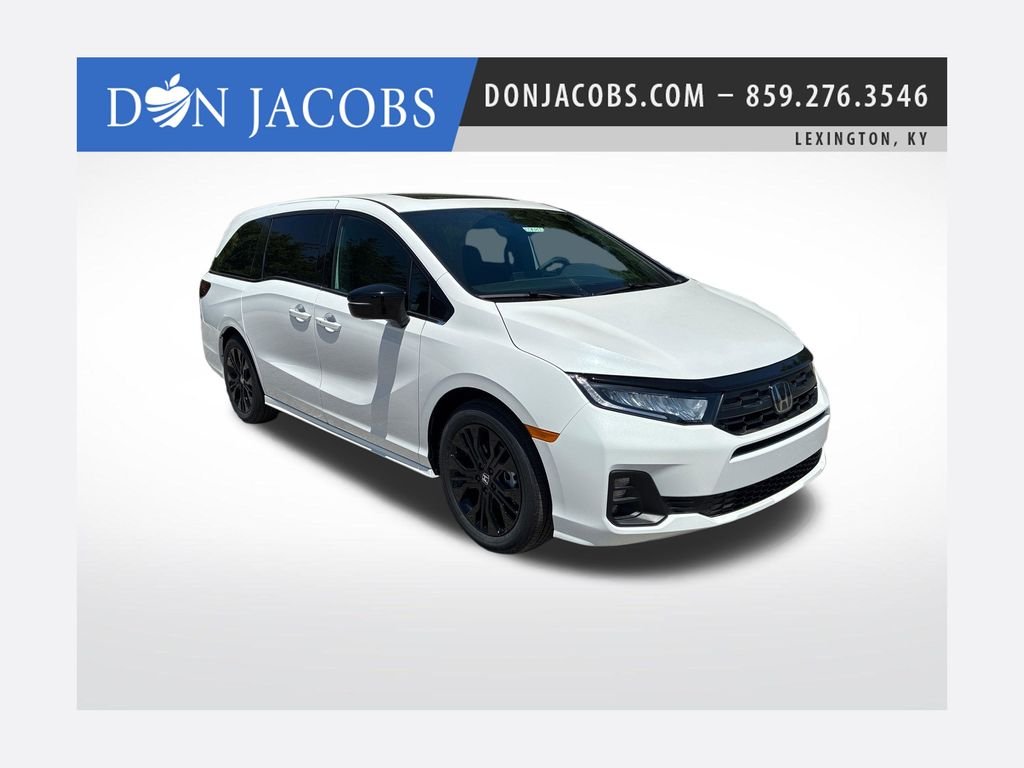 2026 Honda Odyssey Sport L's photo