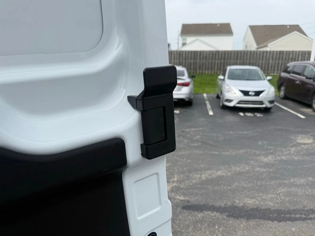 New 2026 Oxford White Ford Cargo Van image 32