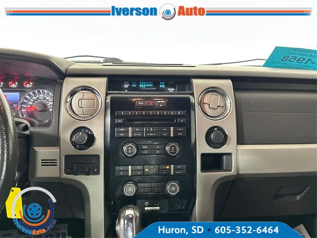 Used 2012 Sterling Gray Metallic Ford FX4 image 25