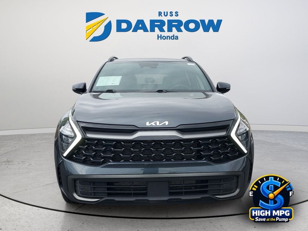 Used 2023 Gray Kia X-Pro image 8