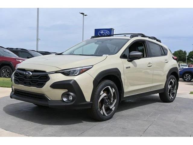 New 2026 Tan Subaru Limited Hybrid image 41