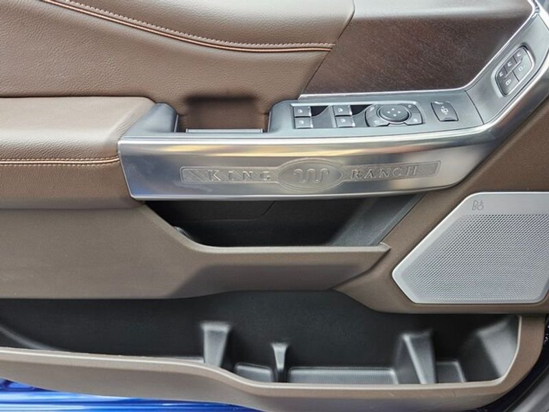 New 2026 Argon Blue Metallic Ford F-250® King Ranch® image 32