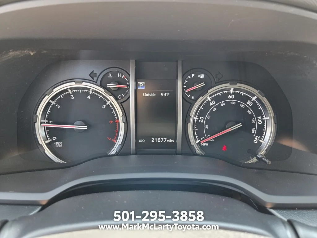 Used 2024 White Toyota TRD Pro image 27
