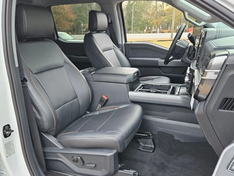 New 2026 Oxford White Ford F-350® Lariat® image 15