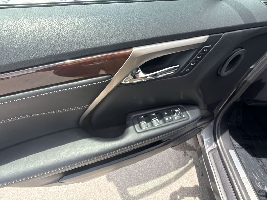 Used 2016 Gray Lexus 350 image 13