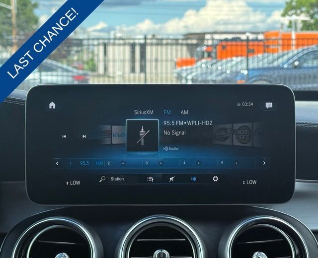 Used 2023 Gray Mercedes-Benz GLC 43 AMG® image 26