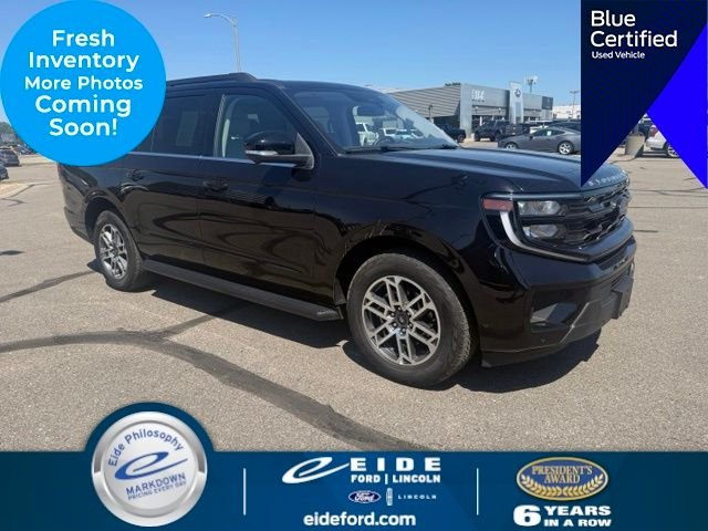Used 2025 Black Ford Active image 1