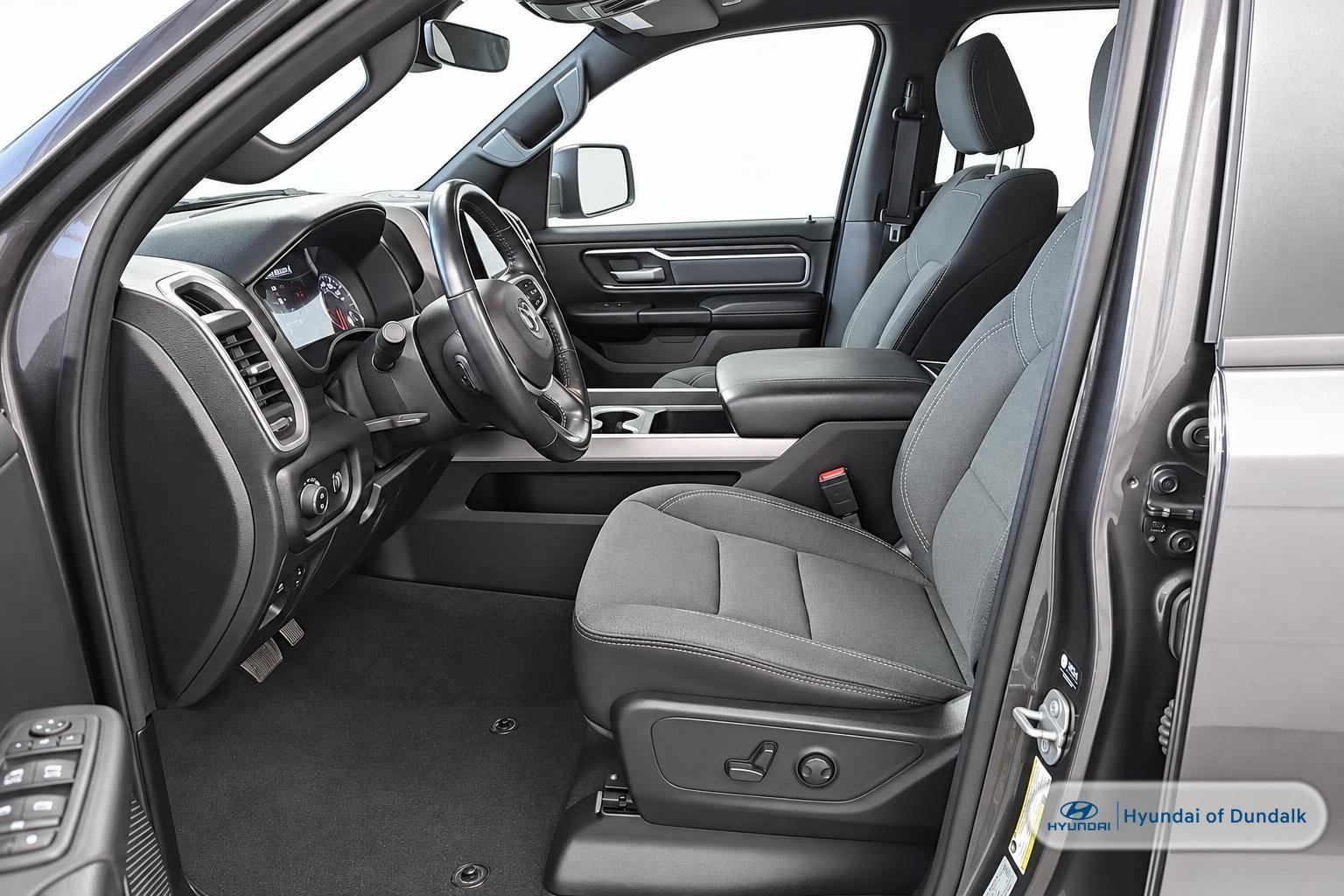 Used 2022 Gray Ram Big Horn/Lone Star image 8