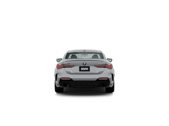 New 2027 Brooklyn Grey Metallic BMW M440i xDrive image 5