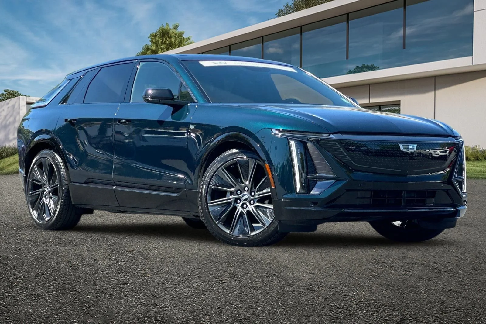 2024 Cadillac Lyriq Sport 3 RWD's photo