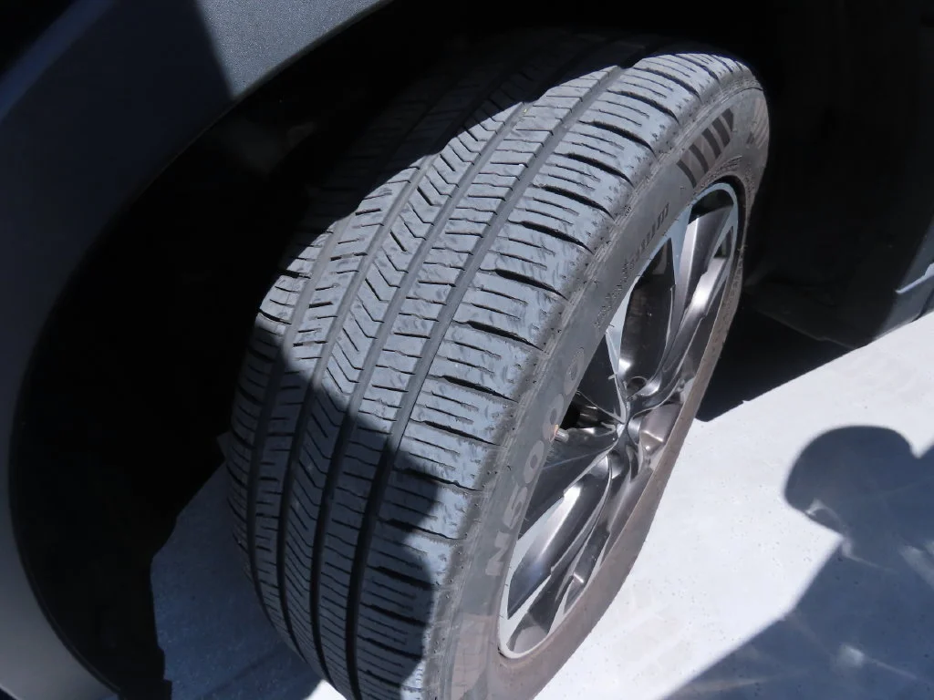 Used 2016 Black Mazda Grand Touring image 14