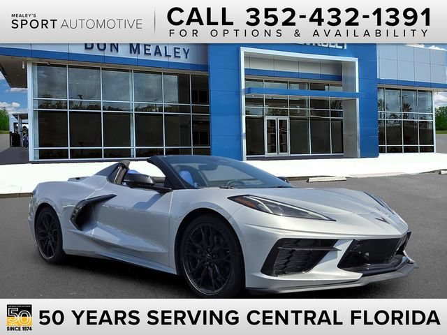 2026 Chevrolet Corvette