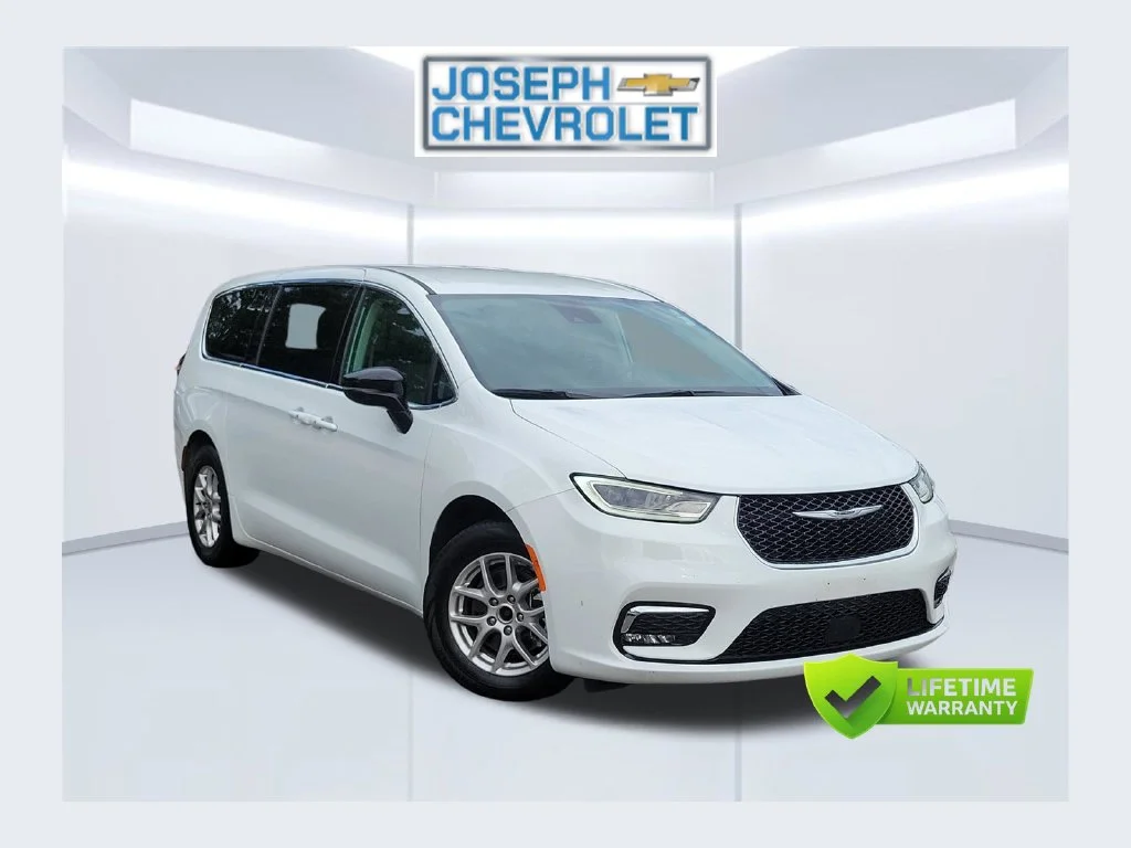 2024 Chrysler Pacifica