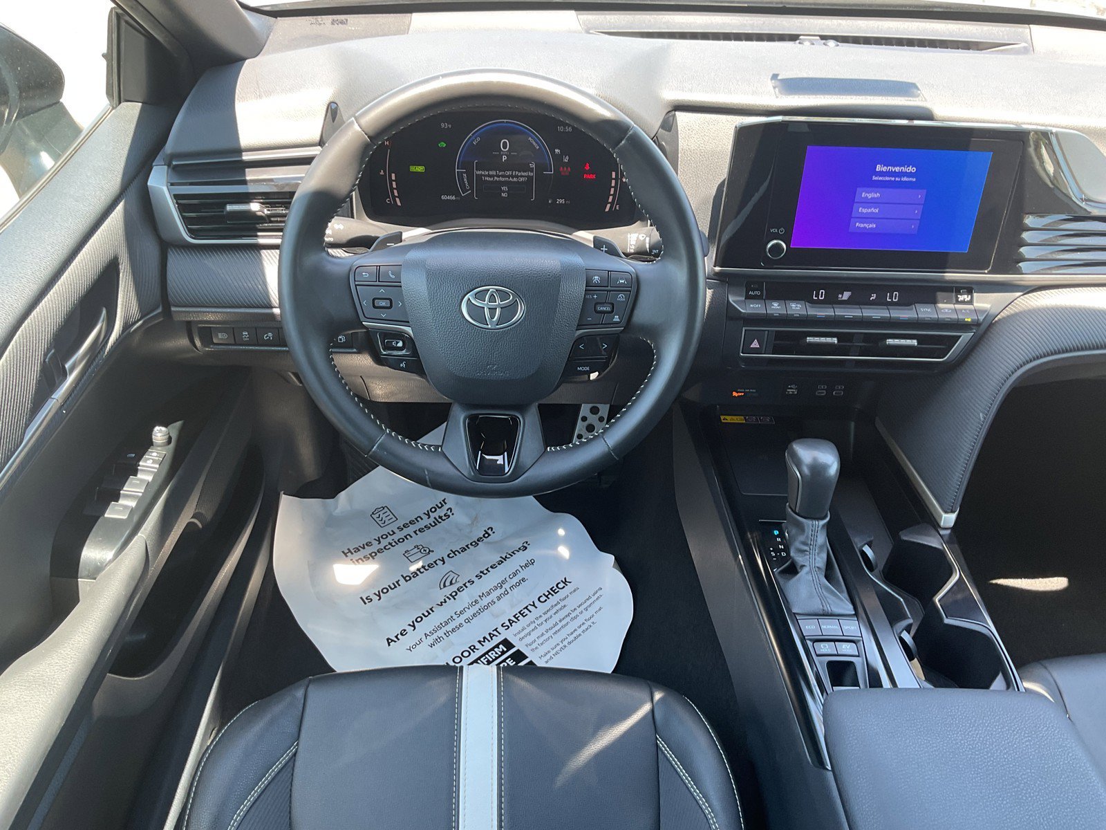 Certified Used 2025 Heavy Metal Toyota SE image 19