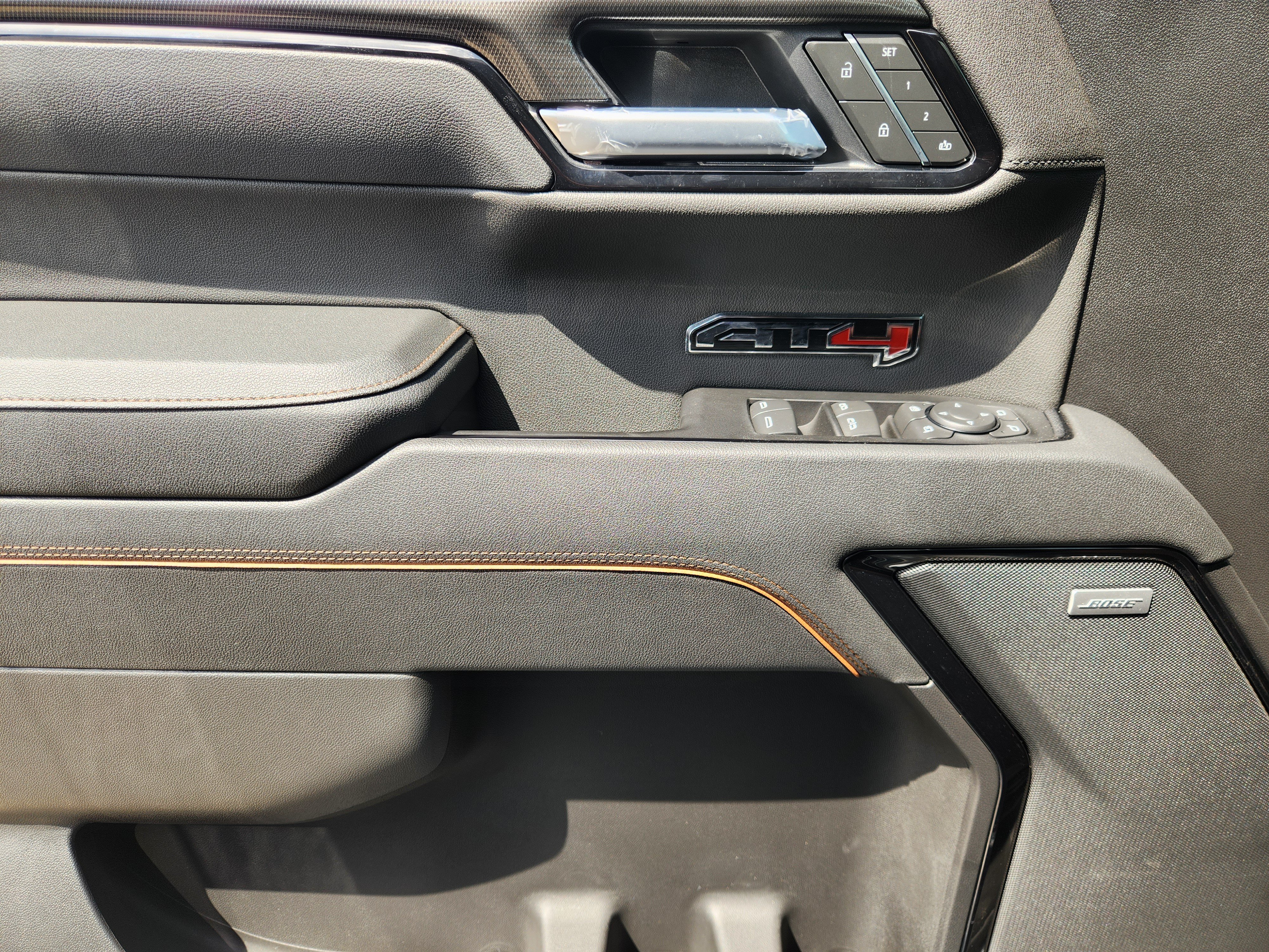 New 2026 Sterling Metallic GMC AT4 image 17