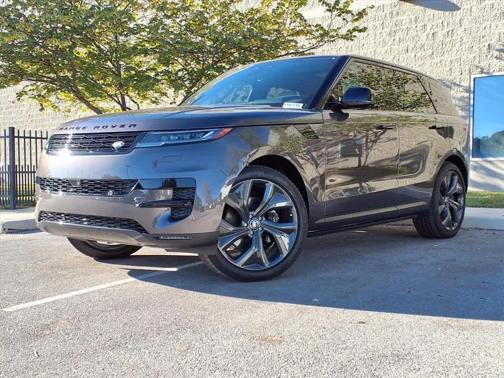 2025 Land Rover Range Rover Sport