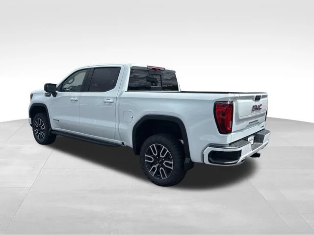 New 2026 Summit White GMC AT4 image 3