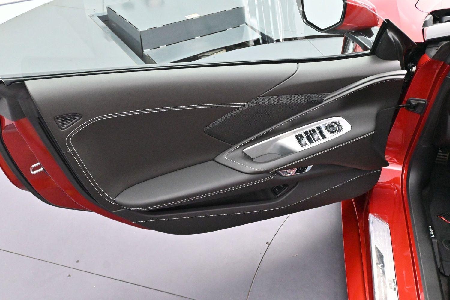 Used 2026 Red Mist Metallic Tintcoat Chevrolet 1LT image 9