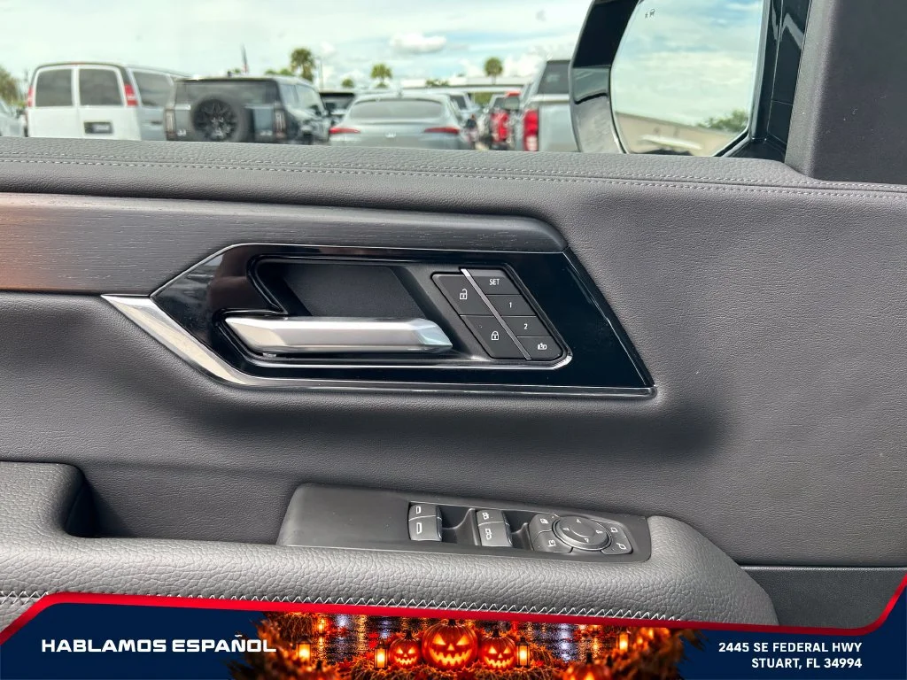 New 2026 Titanium Rush Metallic GMC Denali image 23