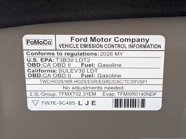 New 2026 Marsh Gray Ford Outer Banks® image 56