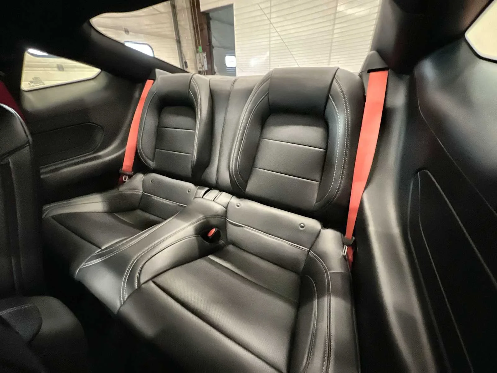 Used 2025 Race Red Ford GT Premium image 24