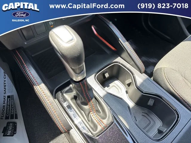Used 2024 Blue Nissan PRO-X image 30