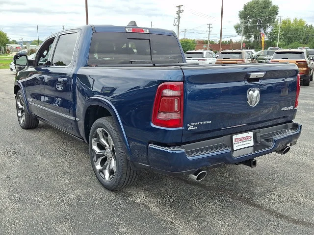 Used 2022 Blue Ram Limited image 4