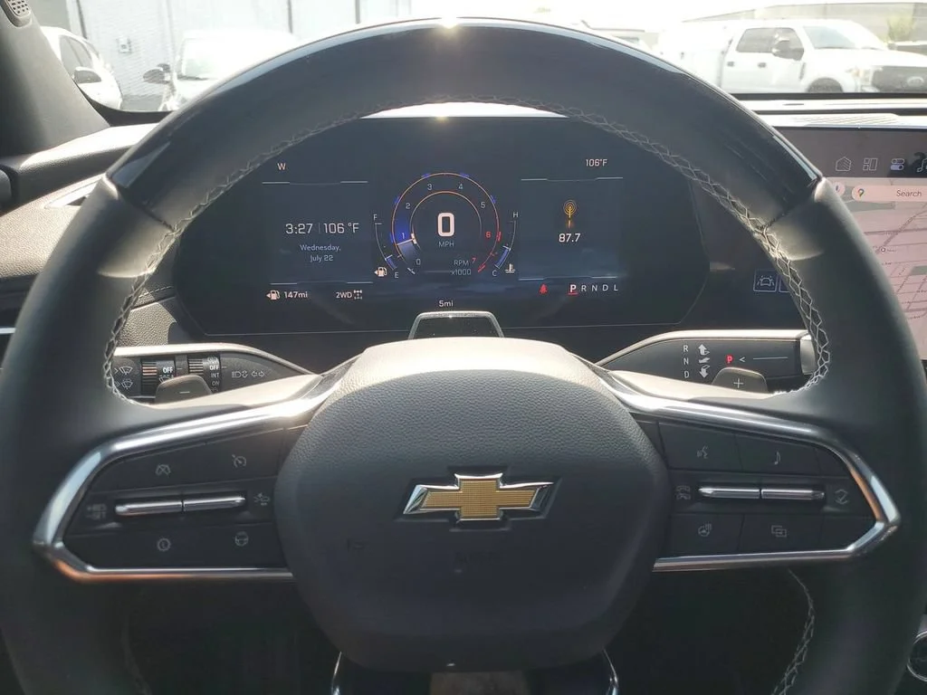 New 2026 Mosaic Black Metallic Chevrolet High Country image 17