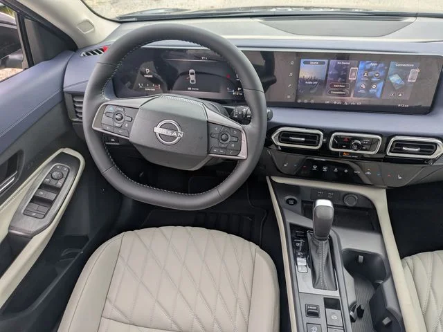 New 2026 Gun Metallic Nissan SL image 15