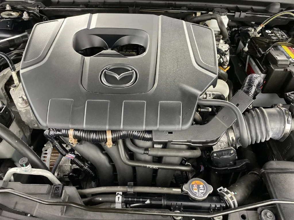 Used 2023 Jet Black Mazda 2.5 S Preferred Package image 31