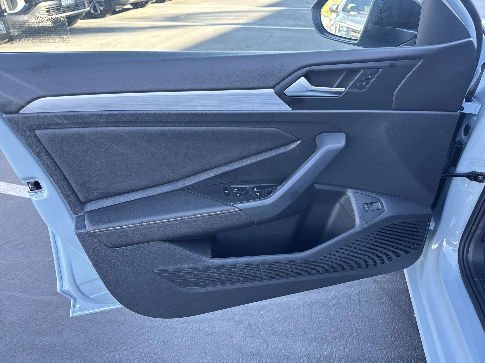 New 2027 Monument Gray Volkswagen Sport image 12