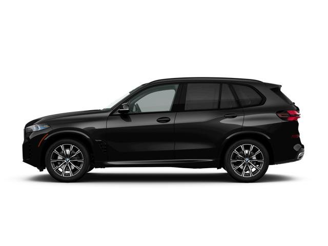 New 2026 Black Sapphire Metallic BMW xDrive40i image 4
