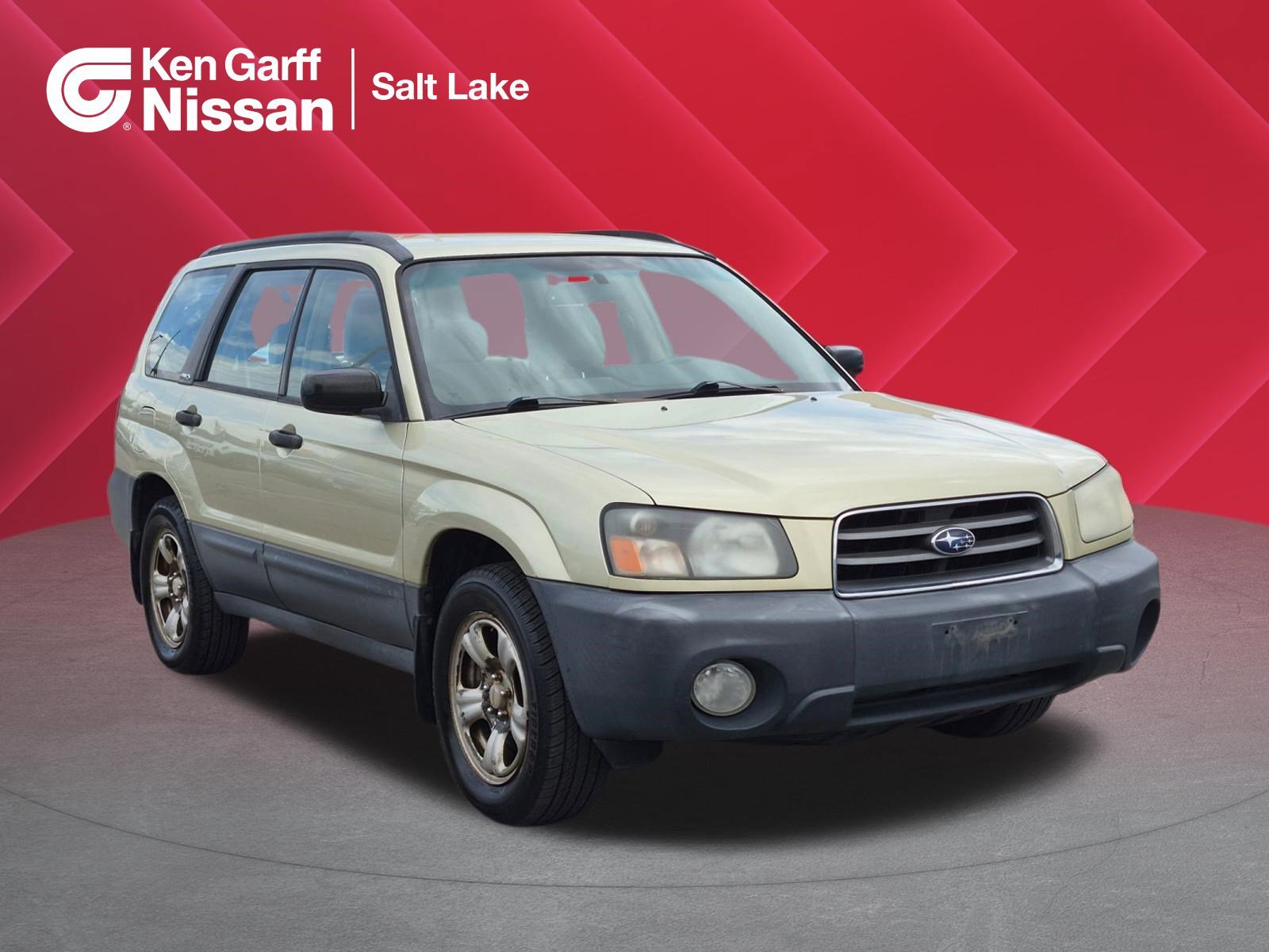 2004 Subaru Forester 2.5 X 4AT's photo