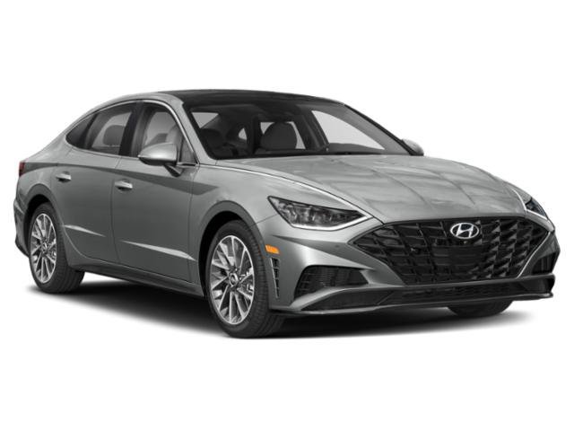 Used 2020 Quartz White Hyundai Limited image 9