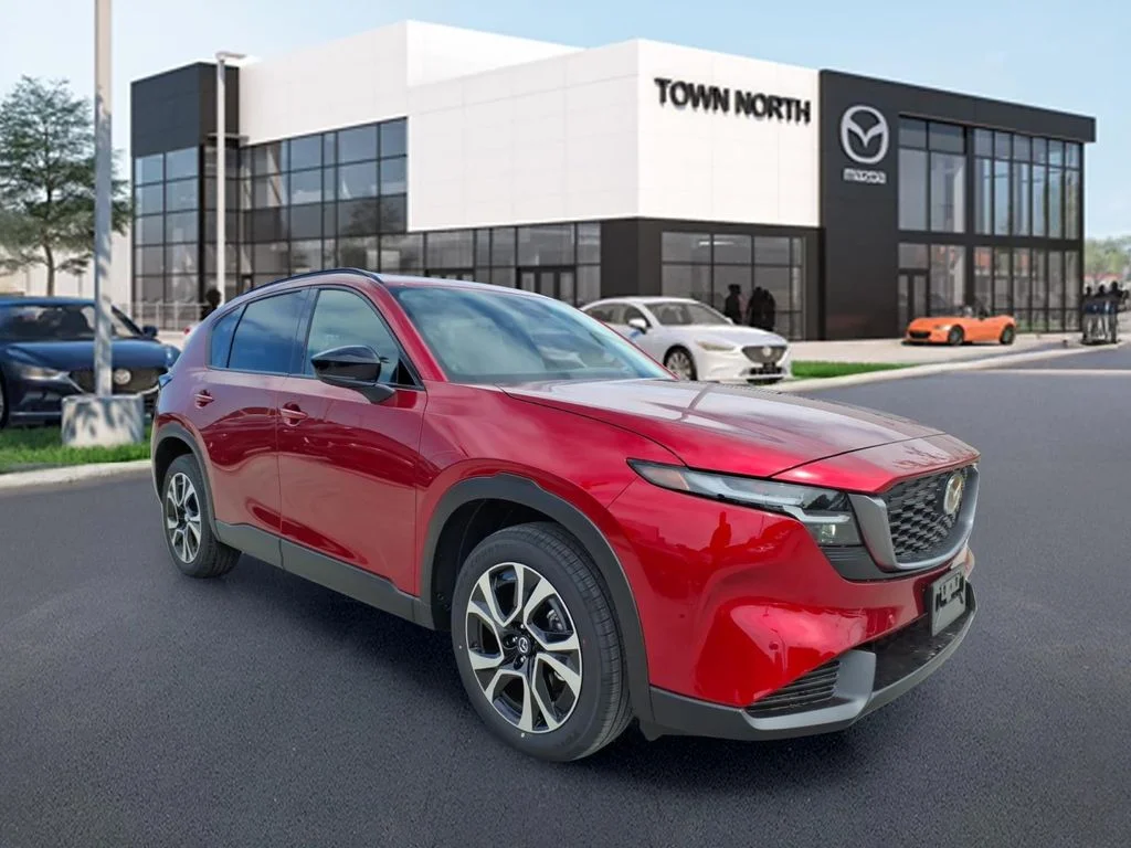 2026 Mazda CX-5