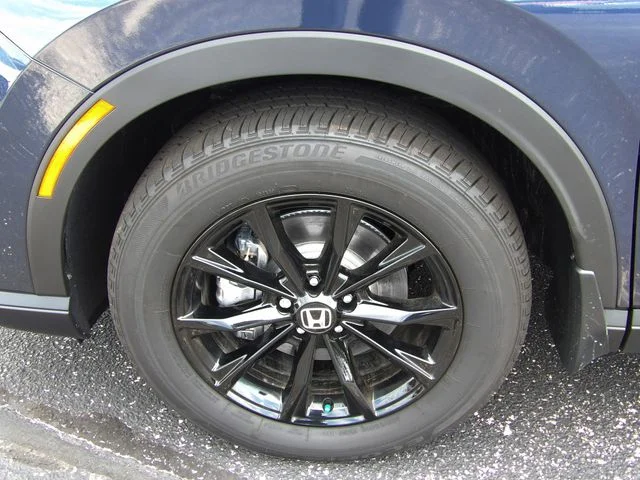 New 2026 Canyon River Blue Metallic Honda Sport-L image 42
