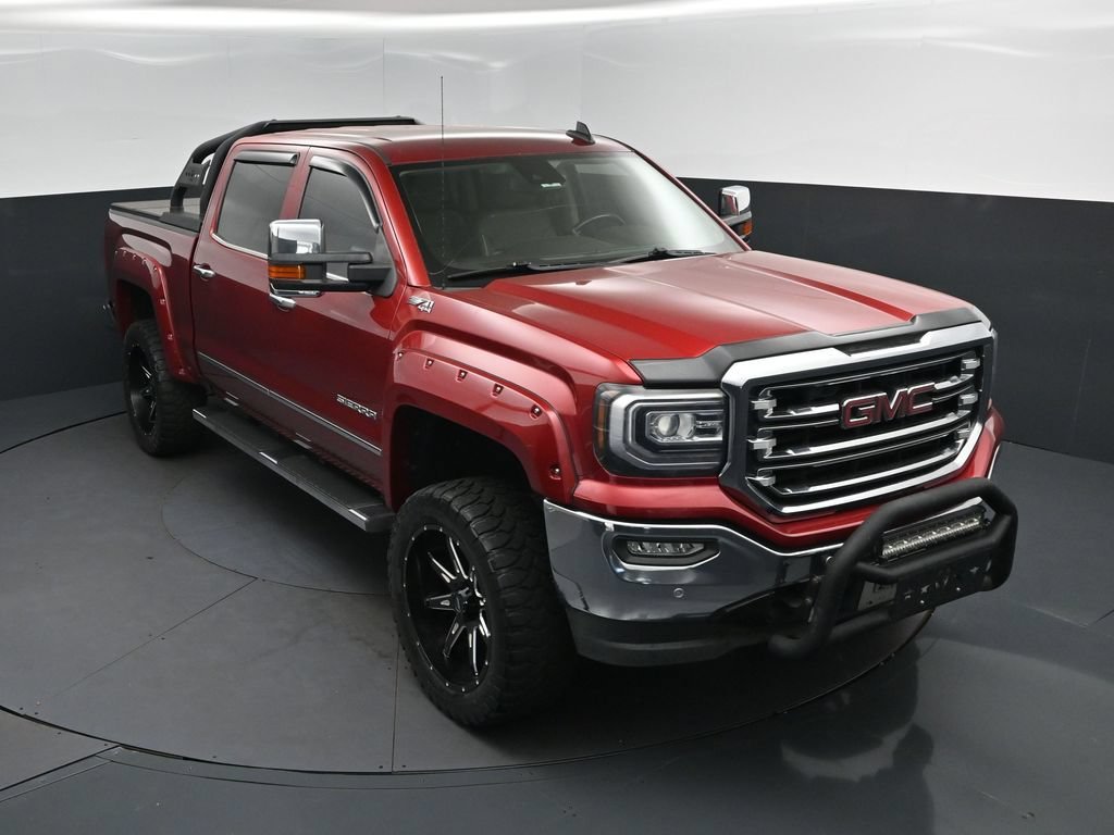 2018 GMC Sierra 1500