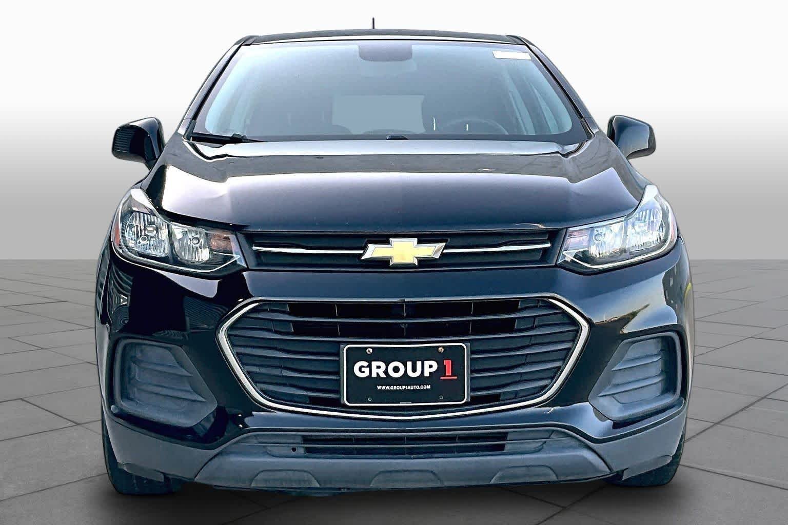 Used 2019 Mosaic Black Metallic Chevrolet LS image 4
