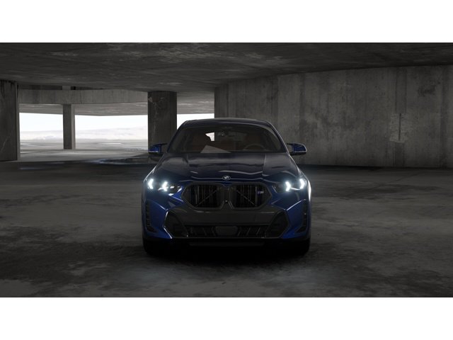 New 2027 Tanzanite Blue II Metallic BMW M60i image 3