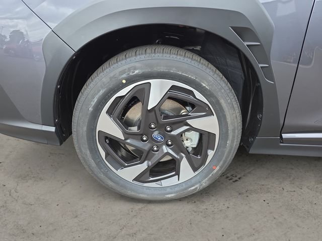 New 2026 Gray Subaru Limited image 14