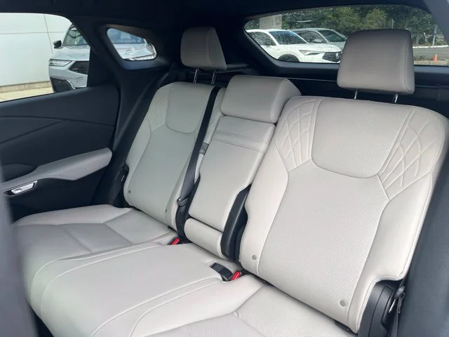 Used 2024 Silver Lexus 350 Premium image 41