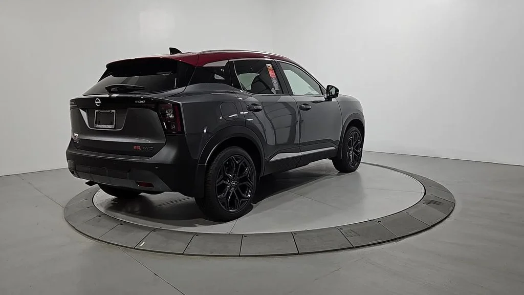 New 2026 Gun Metallic Nissan SR image 6