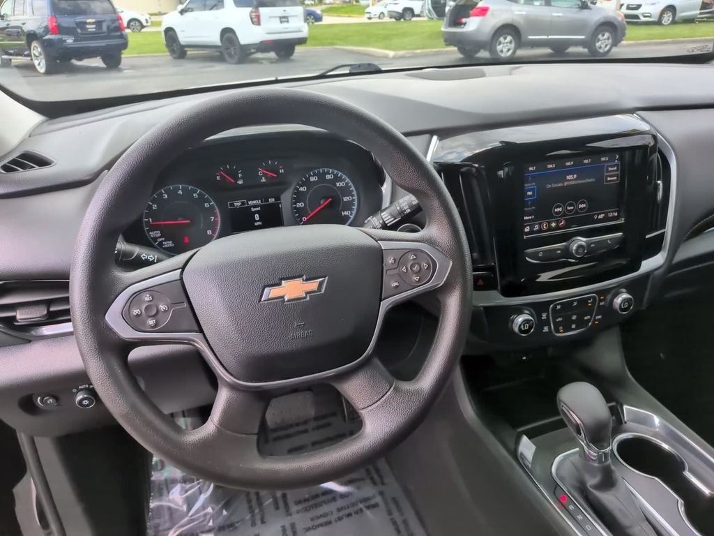 Used 2021 Black Chevrolet LS image 26