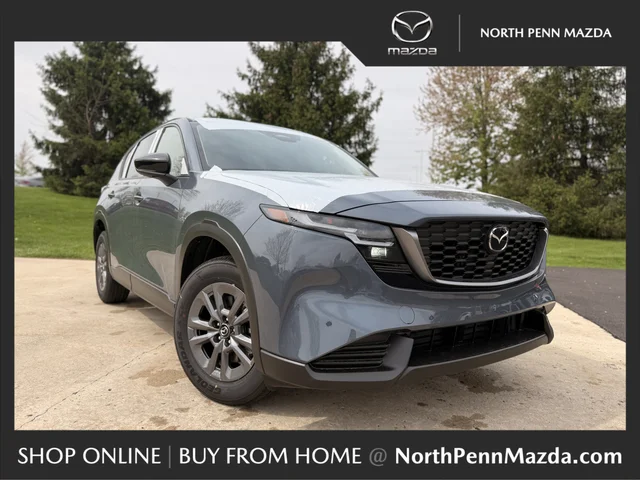 New Mazda CX-5 For Sale in Colmar | North Penn Mazda