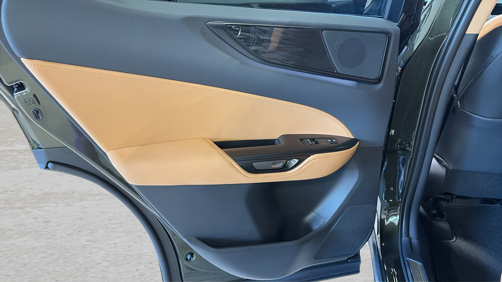 New 2026 Nori Green Pearl Lexus NX 350h PREMIUM AWD image 20