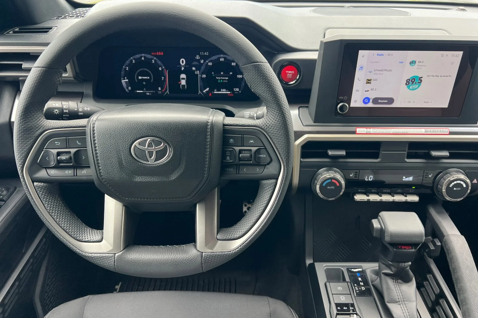 2026 Toyota Tacoma TRD Sport - Photo 11