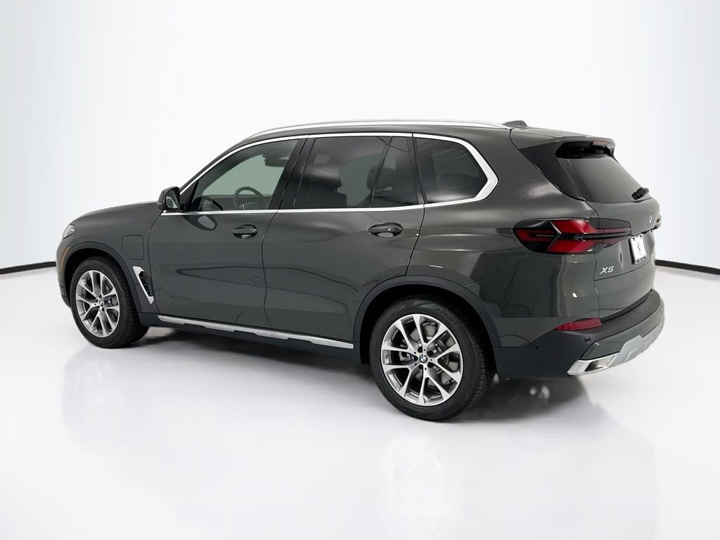 New 2026 Gray Metallic BMW xDrive50e image 7