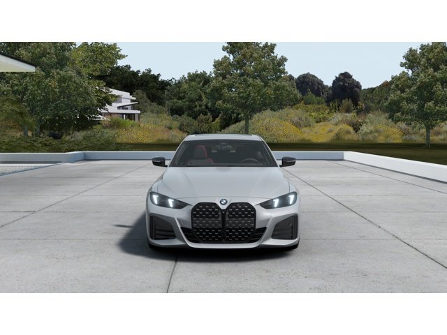New 2026 Brooklyn Grey Metallic BMW 430i image 3