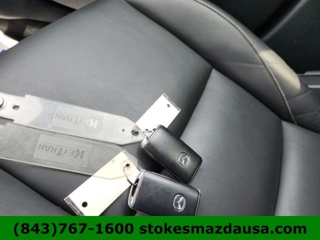 Used 2021 Gray Mazda Preferred image 37